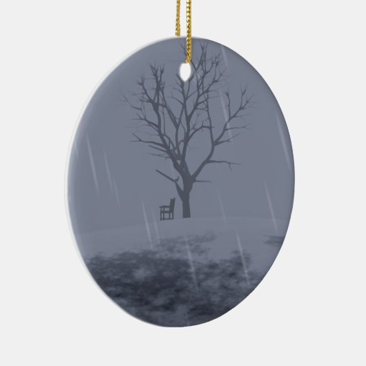 Winter's Chill Ornament (Rechts)