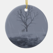 Winter's Chill Ornament (Voorkant)