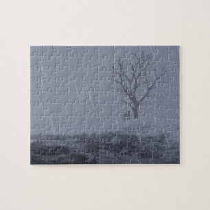 Winter's Chill Puzzle Legpuzzel