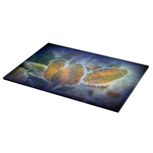 Winter's Chill Snijplank (Hoek)