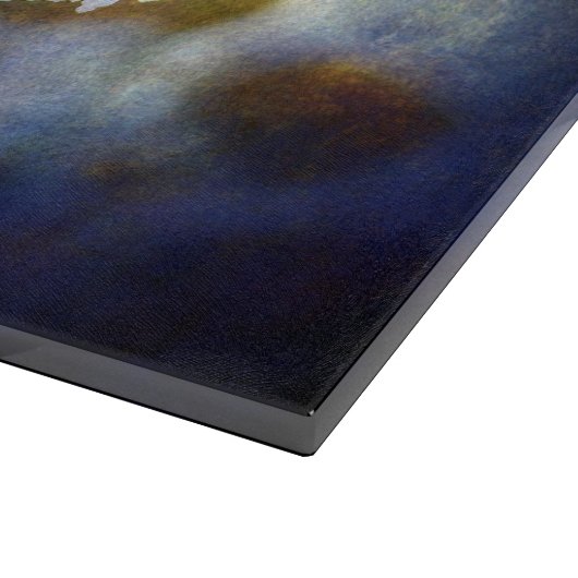 Winter's Chill Snijplank (Hoek)