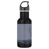 Winter's Chill Waterfles (Voorkant)