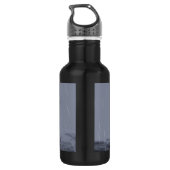 Winter's Chill Waterfles (Achterkant)