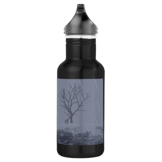 Winter's Chill Waterfles (Rechts)