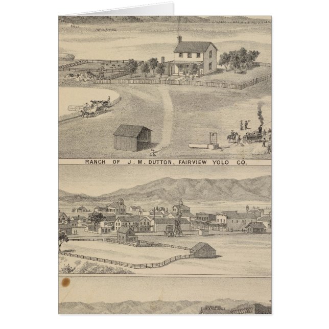 Winters Dutton ranch (Voorkant)