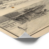 Winters Dutton ranch Poster (Hoek)