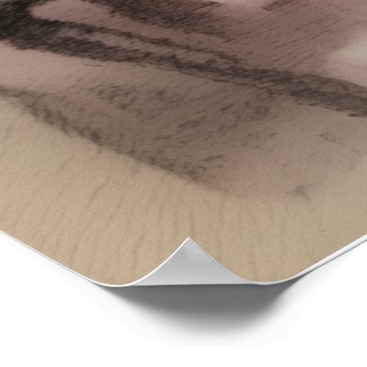 Winter's End Poster (Hoek)