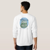 Winters Esthetiek collectie Trui (Achterkant volledig)