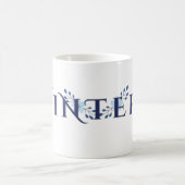 Winters esthetiek koffiemok (Center)