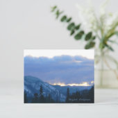 Winter's Eve...2. Briefkaart (Staand voorkant)