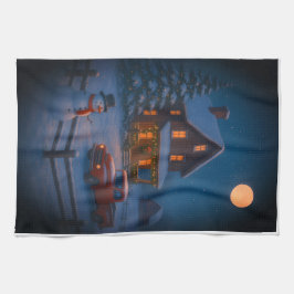 Winter's Eve Theedoek