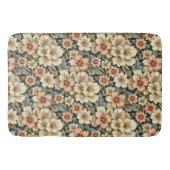 Winters Floral Azalea's en Roos Badmat (Voorkant)