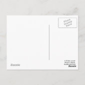 Winters Gibbit Briefkaart (Achterkant)