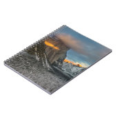 Winters Merk Notitieboek (Linkerzijde)
