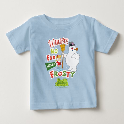Winter's No Fun without Frosty the Snowman™ (Voorkant)