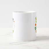 Winter's No Fun without Frosty the Snowman™ Grote Koffiekop (Voorkant)