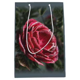 Winter's Parting Gift Bag Medium Cadeauzakje