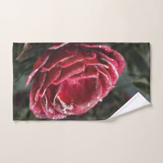 Winter's Parting Gift Bath Towel Set Bad Handdoek (Handdoek)