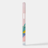 Winter's Pastel Glow iPhone Hoesje (Rechterkant)