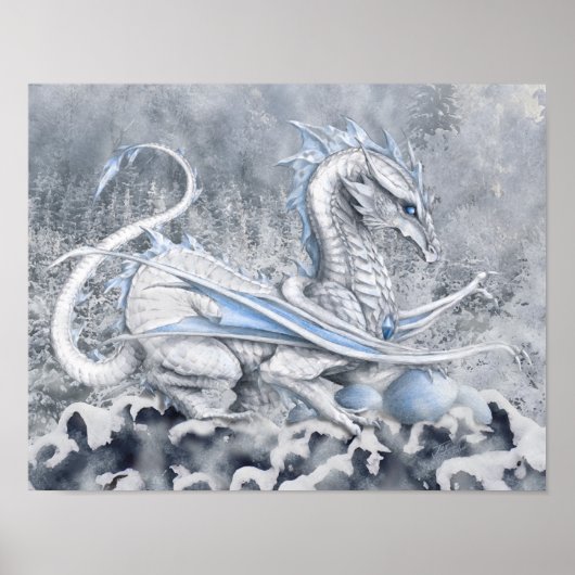 Winter's Promise Print (Voorkant)