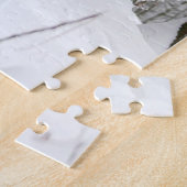 Winters sleerit legpuzzel (Zijkant)
