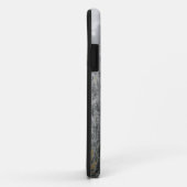 Winters sneeuwsfeer Case-Mate iPhone case (Achterkant/rechts)