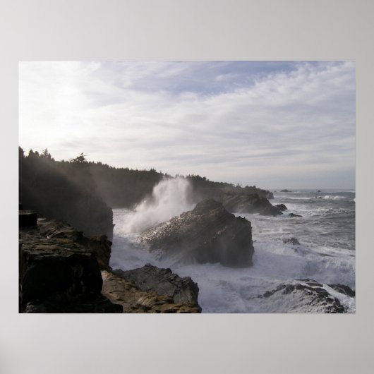 Winters Spirit Poster (Voorkant)