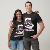 Winters Wiegelied T-shirt (Unisex)