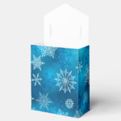 Winters wonderland bedankdoosjes (Geopend)