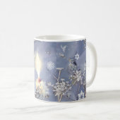 Winterscape en Candle Koffiemok (Voorkant rechts)