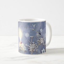 Winterscape en Candle Koffiemok