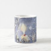 Winterscape en Candle Koffiemok (Center)