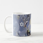 Winterscape en Candle Koffiemok (Links)