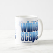 Winterscapes Grote Mok (Voorkant rechts)