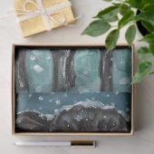 Winterschaafpas Tissuepapier (Geschenk)