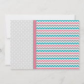 Winterschaatsen verjaardagsfeestje uitnodiging (Achterkant)