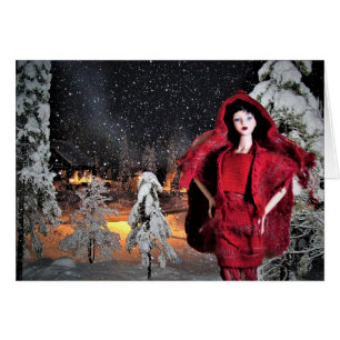 WINTERSCHERM FOTOMONTAGE