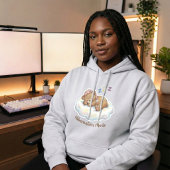 Winterschlaf Mode Beer Pullover Hoodie Cadeau