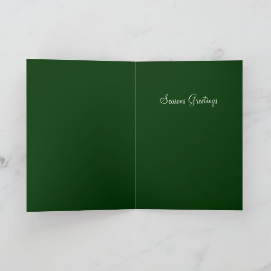  winterse Kaart (Binnen)