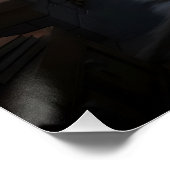 Winterse passie perfect poster (Hoek)