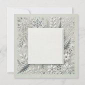 Winterse pret kaart (Achterkant)