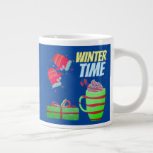 Winterse Tijd