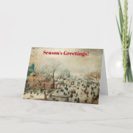  winterseizoen in Nederland Kaart