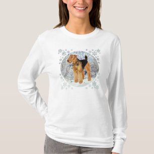 Winterseizoen T-shirt