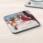 Wintersereniteit Onderzetters (Linkerzijde)