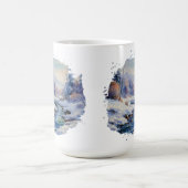 Winterserie 15 oz Classic Mok (Center)