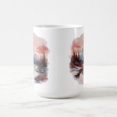 Winterserie 15 oz Classic Mok (Center)