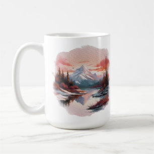 Winterserie 15 oz Classic Mok