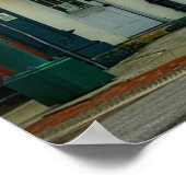 Winterset, Iowa Poster (Hoek)