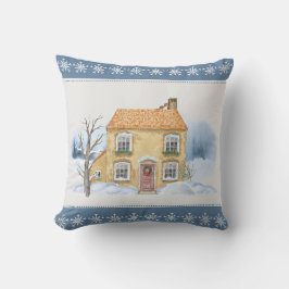 WinterSierkussen Kussen